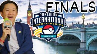  EUIC VGC Finals - Cybertron Co-Stream