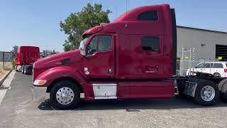 2010 PETERBILT 387 For Sale