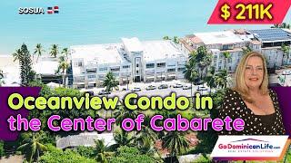 Condo In The Center Of Cabarete In Your Budget | Real Estate Solutions