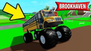 COMMENT OBTENIR LES VOITURES SECRÈTES SUR BROOKHAVEN ROBLOX