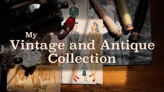 My Vintage and Antiques Collection: Fashion Catalogues, Sewing Patterns, Vintage Clothing