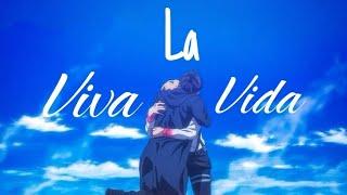 Viva la Vida (coldplay) Anime Amv Mix