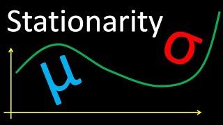 Time Series Talk : Stationarity