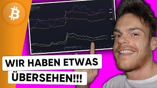 BITCOIN PREIS ANALYSE - Wir müssen umdenken!!!