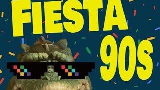 Fiesta 90s