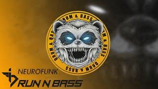 Pandacast 002│Neurofunk, what else? Mix by Fake ID b2b Run N Bass