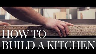 How to build a kitchen - by STILKRAFT Film