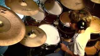 DRUM COVER - FAITH NO MORE - MIDLIFE CRISIS - PAU B.