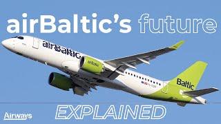 airBaltic's big plans with Martin Gauss | #Specials