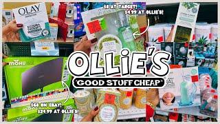 Ollie’s* SHOCKING NEW NAME BRANDS ARRIVALS FOR CHEAP | Hygiene Shopping + Decor | Charity x Style