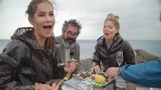 Oesters Rapen Zeeland - Stephanie Tency, Suus de Brock, Balten Schalkwijk en Julio Rosier