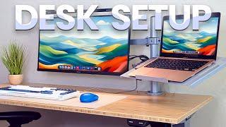 Building My Office / Work From Home Setup (2024)