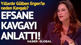 İşte Efsane Kavganın Sebebi!  Hülya Avşar, Gülben Ergen'le Olan Kavgasının Nedenini Açıkladı!