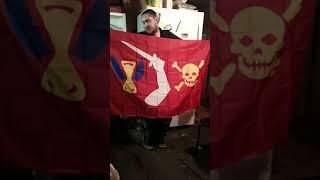 Christopher Moody Jolly Roger flag review