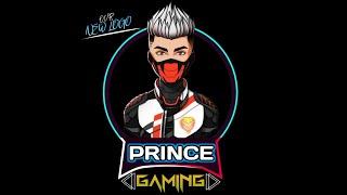 NEW LOGO LAUNCHING VIDEO OF PRINCE GAMING [RG] | NEW LOGO OF PRINCE GAMING | FREEFIRE GAMING CHANNEL