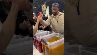 Sneakercon is my favorite holiday #kizo #sneakerhead #shoes #custom #sneakercon