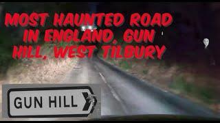 Most Haunted Road in England, Gun Hill, West Tilbury