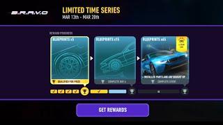 Need For Speed No Limits B.R.A.V.O, Bravo BMW i8 part 10