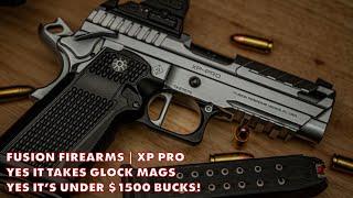 XP Fusion Pro | All Metal | Glock Mags