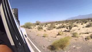 2015 Score International Baja 500 tt58 Graf Racing RM 289 - 296