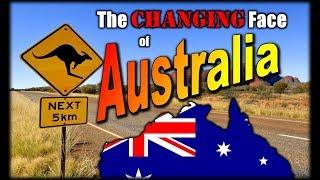 The Rapidly Changing Demographic Face of Australia