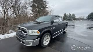 RARE 2016 Ram 1500 Laramie Limited only 36,000 miles