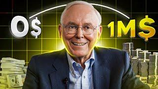 Smart Investing with Charlie Munger: Even with Little Money