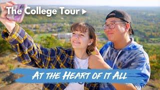 Quinnipiac University- At the Heart of It All | The College Tour