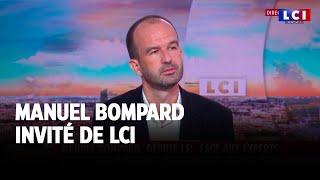 "Nous n'acceptons pas les orientations proposées dans le budget" de Michel Barnier : Manuel Bompard