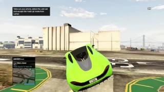 GTA 5 Online PROJECT EKE 1 4 SPRX  Mod Menu Showcase