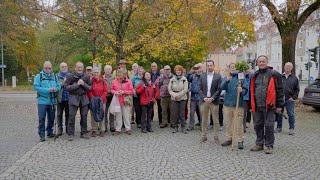 Der Wolfgang. Weg - Vom Geburtsort zur Grablege