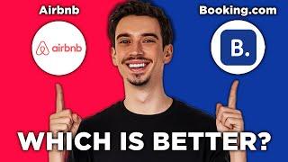 Airbnb vs Booking.com For Hosts: Which is better? (2024)