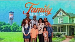 Family Reunion Intro