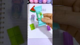 Compare erasers and erasers #eraser #funny #diy #shortsviral