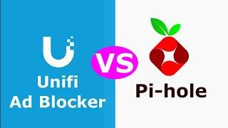 Dream Machine AD BLOCKING vs PIHOLE  -  Pihole Unifi Setup