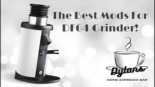 The Best Mods For DF64 Grinder!