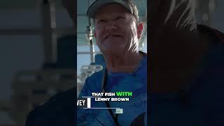 Tagging Giants: Catching a Black Marlin with Lenny Brown #fishingvideo  #fish #fishinglife