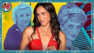 Tina colpisce ancora  La Brown attacca senza pietà Meghan Markle