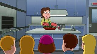 Family Guy - A pretty realistic home ec class.