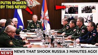 Supply Crisis In The Russian Army: Putin's Soldiers Do Not Want To Fight!