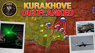 Two Kings And One World Kurakhove Defense Has Collapsed️ Military Summary And Analysis 2024.11.11