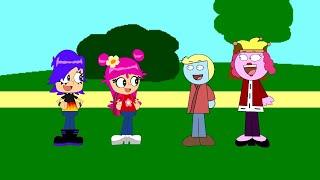 Hi Hi Puffy AmiYumi: Ami the Explorer: Quest for Queen Quasar