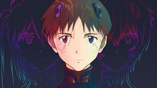 Evangelion 3.0+1.0 - Theme Song Full『One Last Kiss』by Hikaru Utada