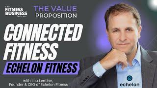 The Rise of Echelon Fitness: A Global Leader in Connected Fitness