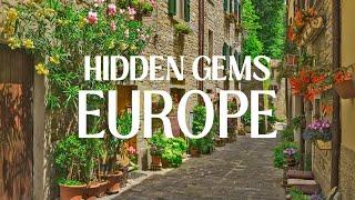 The 5 Most Surprising Places In Europe You Didn't Know About | The Hidden Gems In Europe