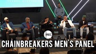 Chainbreakers Men's Panel | The REC Memphis