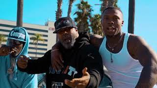 Tha Chill - Hub Of L.A. ( music video )