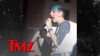 Comedian Lisa Lampanelli Has Meltdown After Fan Hands Her $100 To Shut Up | TMZ