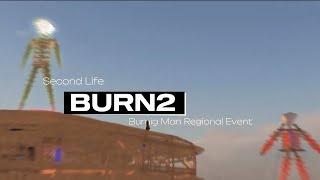 Burn2 — Official Burning Man regional Event in Second Life