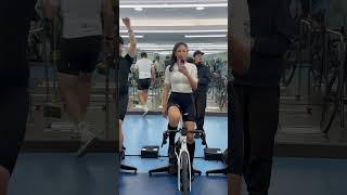 눈치게임 파워게임 #자덕 #cyclinglife #사이클아카데미 #로드